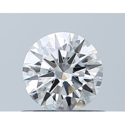 Diament szlif okrągły, 0.5ct, VVS2, G, GIA 2233706391