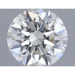 Diament szlif okrągły, 0.5ct, VS2, I, GIA 2497936317