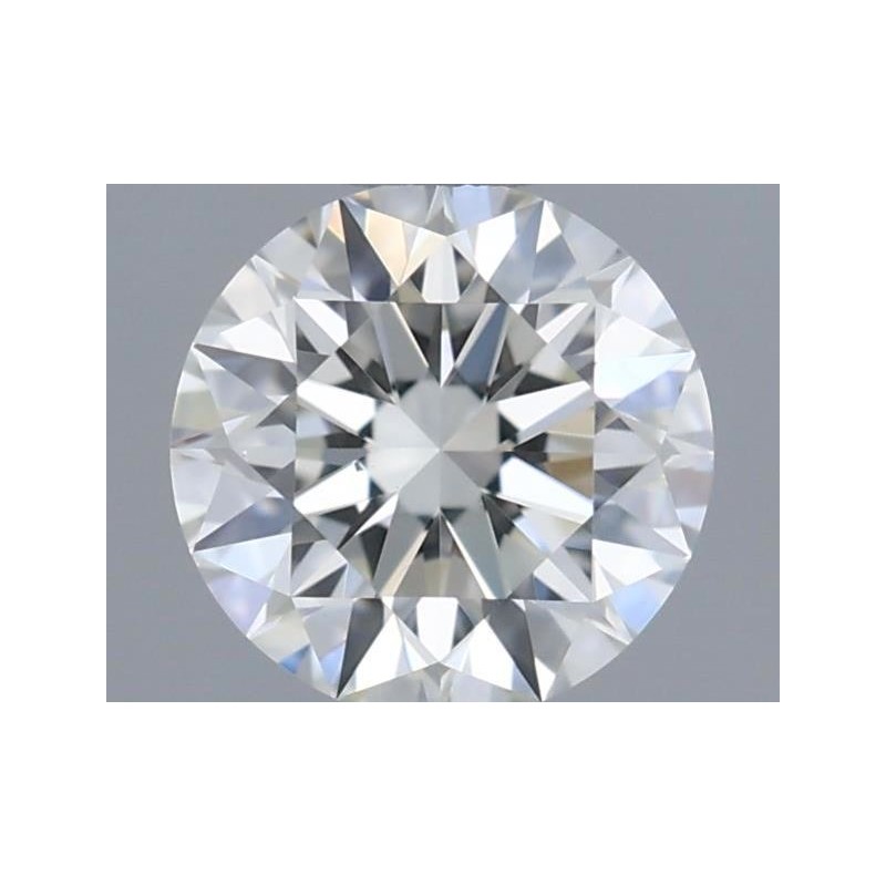 Diament szlif okrągły, 0.5ct, VS2, I, GIA 2497936317 Diament szlif okrągły, 0.5ct, VS2, I, GIA 2497936317