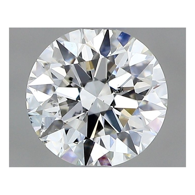 Diament szlif okrągły, 0.51ct, SI2, I, GIA 2517682208 Diament szlif okrągły, 0.51ct, SI2, I, GIA 2517682208