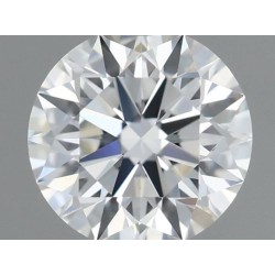 Diament szlif okrągły, 0.5ct, VS1, I, GIA 2517102061
