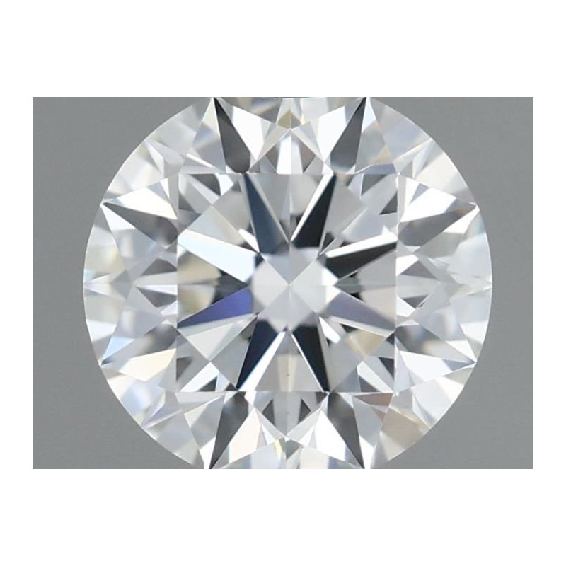 Diament szlif okrągły, 0.5ct, VS1, I, GIA 2517102061 Diament szlif okrągły, 0.5ct, VS1, I, GIA 2517102061