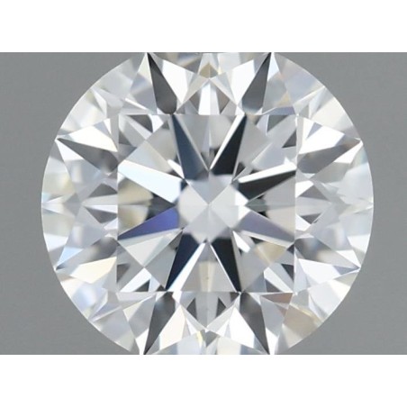 Diament szlif okrągły, 0.5ct, VS1, I, GIA 2517102061