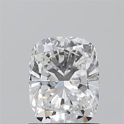 Diament szlif poduszkowy brylantowy, 1.01ct, VS2, F, GIA 6237618692
