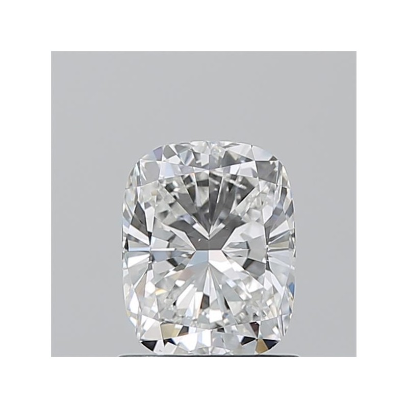 Diament szlif poduszkowy brylantowy, 1.01ct, VS2, F, GIA 6237618692
