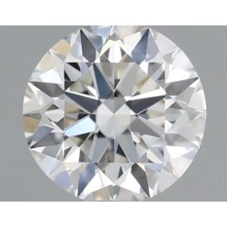 Diament szlif okrągły, 0.5ct, VS1, I, GIA 2527511324