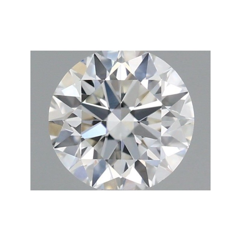 Diament szlif okrągły, 0.5ct, VS1, I, GIA 2527511324 Diament szlif okrągły, 0.5ct, VS1, I, GIA 2527511324
