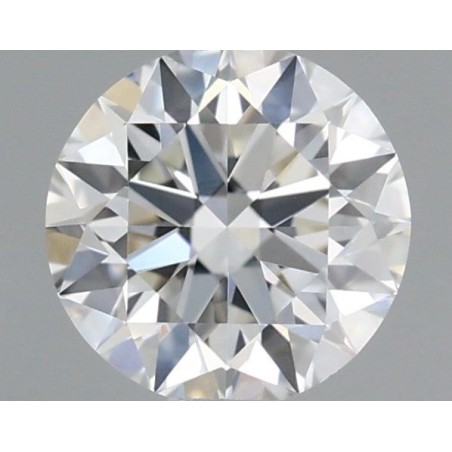 Diament szlif okrągły, 0.5ct, VS1, I, GIA 2527511324