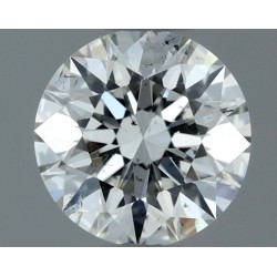 Diament szlif okrągły, 0.55ct, SI1, H, IGI 732583519