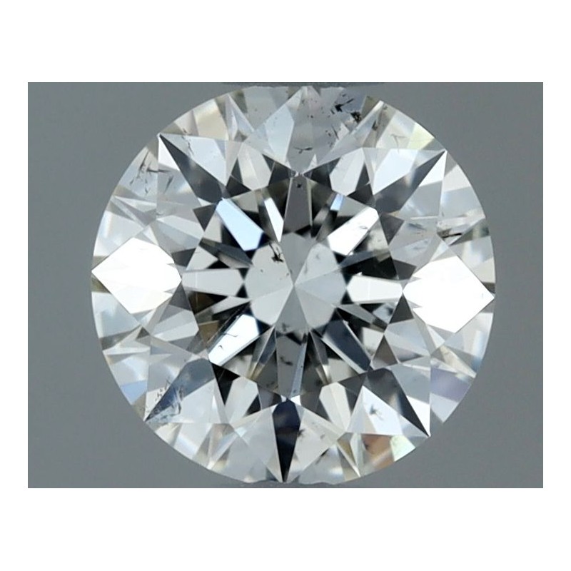 Diament szlif okrągły, 0.55ct, SI1, H, IGI 732583519