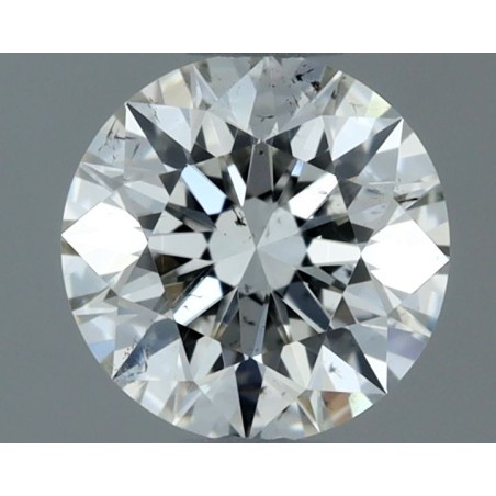Diament szlif okrągły, 0.55ct, SI1, H, IGI 732583519