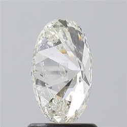 Diament szlif owalny, 1.5ct, SI2, I, IGI 546290247