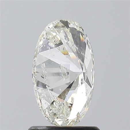 Diament szlif owalny, 1.5ct, SI2, I, IGI 546290247