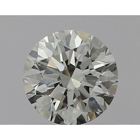 Diament szlif okrągły, 0.42ct, VVS2, G, GIA 7538318987