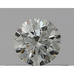 Diament szlif okrągły, 0.3ct, VVS2, F, GIA 2537552244