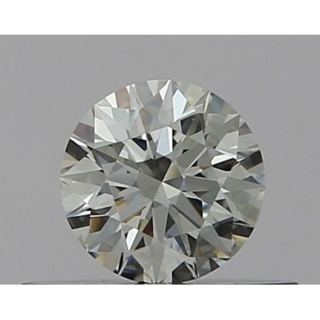 Diament szlif okrągły, 0.3ct, VVS2, F, GIA 2537552244