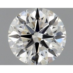 Diament szlif okrągły, 0.5ct, VS2, G, GIA 2537100342