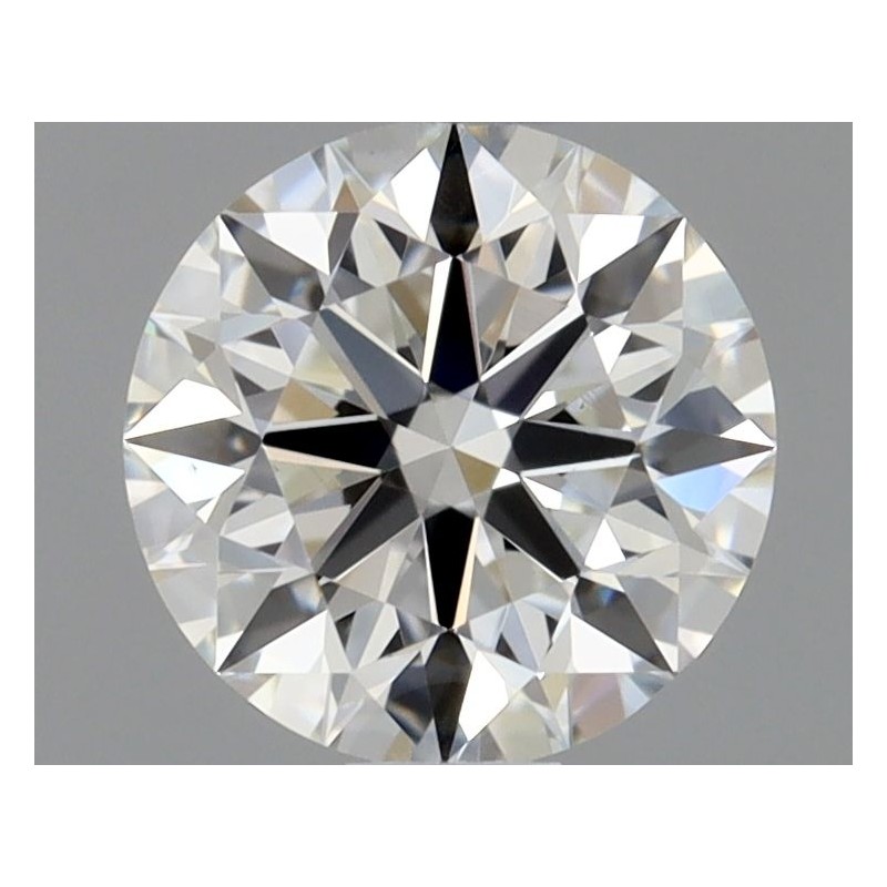 Diament szlif okrągły, 0.5ct, VS2, G, GIA 2537100342 Diament szlif okrągły, 0.5ct, VS2, G, GIA 2537100342