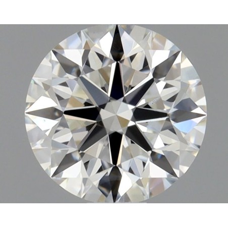 Diament szlif okrągły, 0.5ct, VS2, G, GIA 2537100342