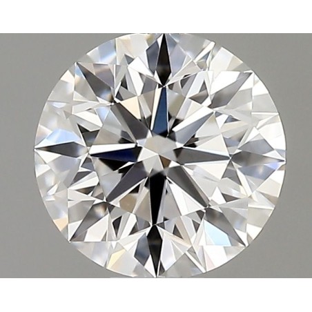 Diament szlif okrągły, 0.5ct, VVS1, D, GIA 2528757347