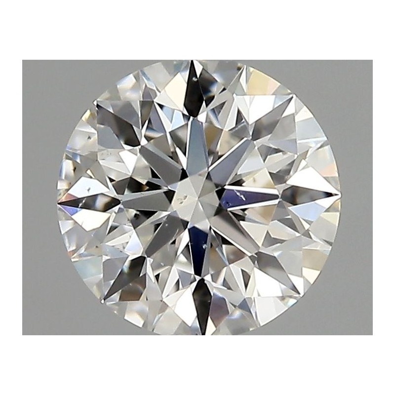 Diament szlif okrągły, 0.5ct, SI1, F, GIA 1538165860 Diament szlif okrągły, 0.5ct, SI1, F, GIA 1538165860