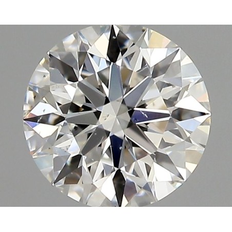 Diament szlif okrągły, 0.5ct, SI1, F, GIA 1538165860
