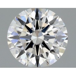 Diament szlif okrągły, 0.5ct, VVS1, G, GIA 7526982459