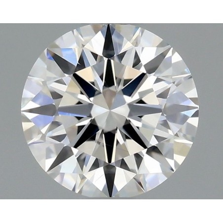 Diament szlif okrągły, 0.5ct, VVS1, G, GIA 7526982459