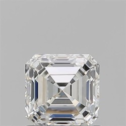 Diament Asscher, 1.01ct, VVS2, G, GIA 5231618719