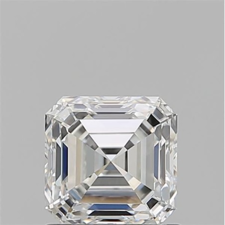 Diament Asscher, 1.01ct, VVS2, G, GIA 5231618719