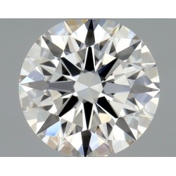 Diament szlif okrągły, 0.5ct, VVS1, G, GIA 6525757154