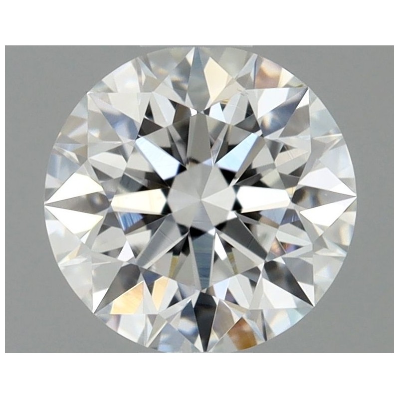 Diament szlif okrągły, 0.5ct, VS2, E, GIA 7532100550 Diament szlif okrągły, 0.5ct, VS2, E, GIA 7532100550