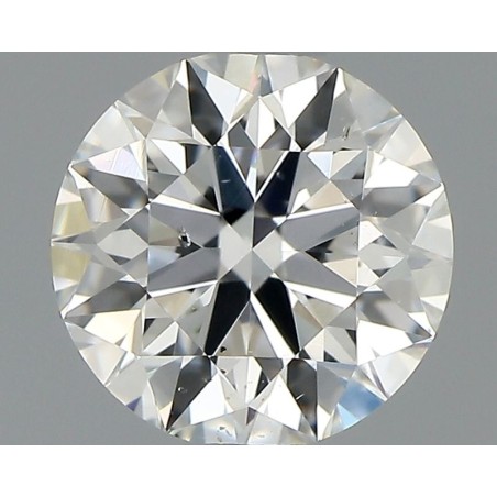 Diament szlif okrągły, 0.74ct, SI2, G, GIA 5523252595