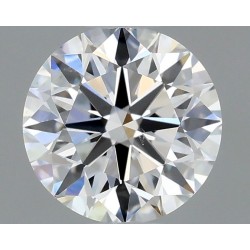 Diament szlif okrągły, 0.5ct, SI1, E, GIA 1523888955