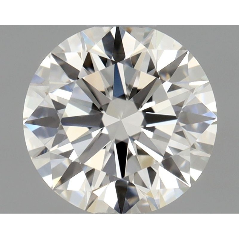 Diament szlif okrągły, 0.5ct, VVS1, H, GIA 2536100321 Diament szlif okrągły, 0.5ct, VVS1, H, GIA 2536100321