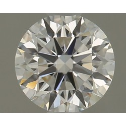 Diament szlif okrągły, 0.55ct, VVS2, D, GIA 6525899296