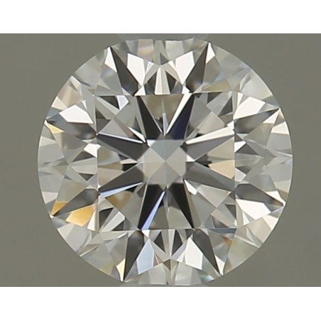 Diament szlif okrągły, 0.55ct, VVS2, D, GIA 6525899296