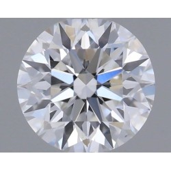 Diament szlif okrągły, 0.34ct, VS2, D, GIA 2504543390