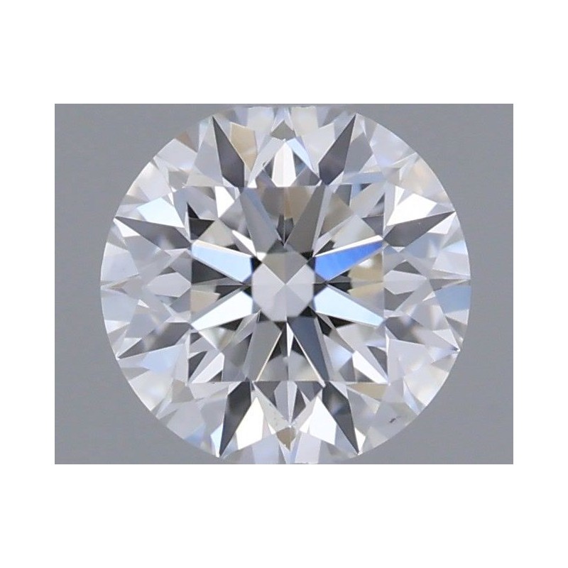 Diament szlif okrągły, 0.34ct, VS2, D, GIA 2504543390