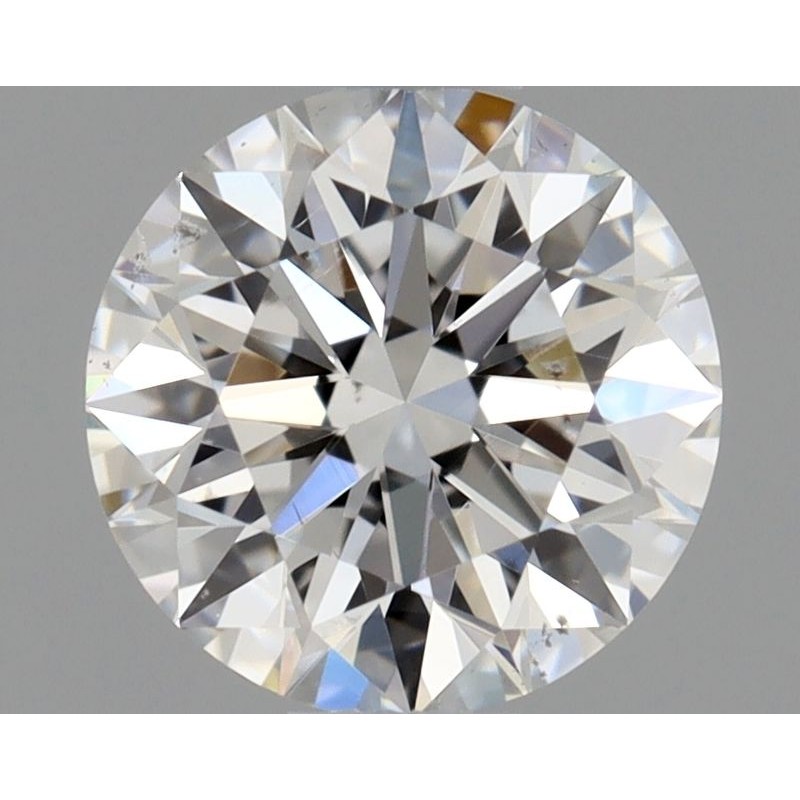 Diament szlif okrągły, 0.5ct, SI1, E, GIA 6532314411