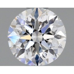 Diament szlif okrągły, 0.5ct, SI1, E, GIA 5526934603