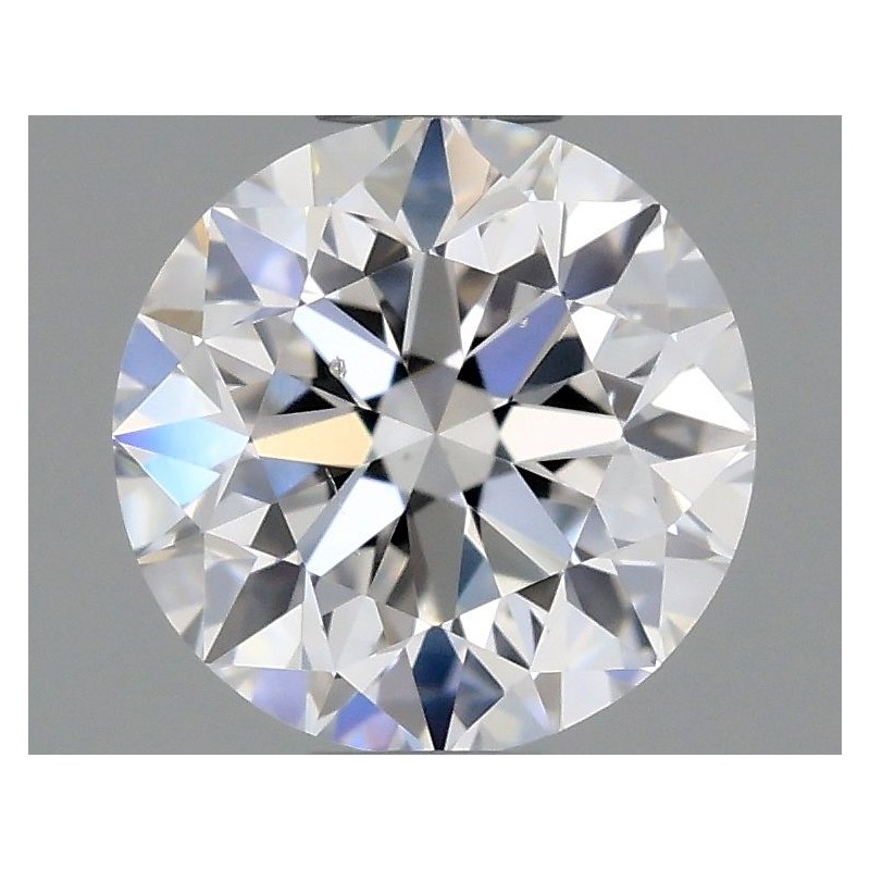 Diament szlif okrągły, 0.5ct, SI1, E, GIA 5526934603