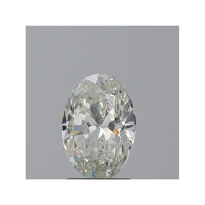 Diament szlif owalny, 1.5ct, SI2, I, IGI 483105785 Diament szlif owalny, 1.5ct, SI2, I, IGI 483105785
