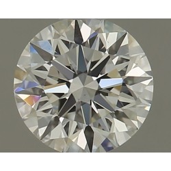 Diament szlif okrągły, 0.51ct, VS1, G, GIA 6521899394