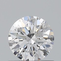 Diament szlif okrągły, 0.7ct, VVS2, E, GIA 7533529186