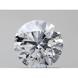 Diament szlif okrągły, 0.8ct, SI1, F, GIA 1518379823