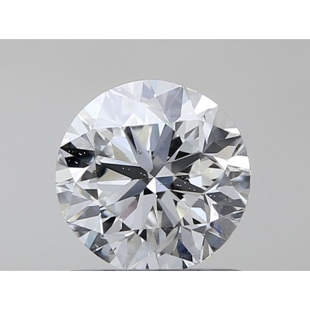 Diament szlif okrągły, 0.8ct, SI1, F, GIA 1518379823