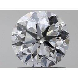 Diament szlif okrągły, 1.0ct, VS1, I, GIA 1518400067