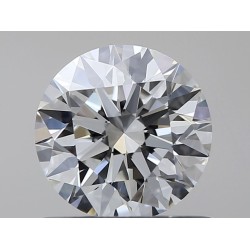 Diament szlif okrągły, 0.62ct, VVS2, G, GIA 5516342581