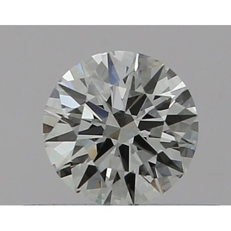 Diament szlif okrągły, 0.33ct, VVS1, E, GIA 2536562129